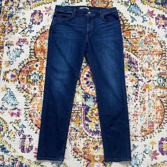 Joes Jeans The Brixton Straight & Narrow Jeans Kiefer Wash Size 38 - Picture 2 of 8